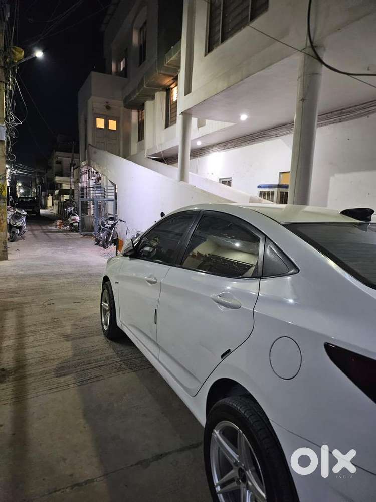 Hyundai Diesel Car 2012