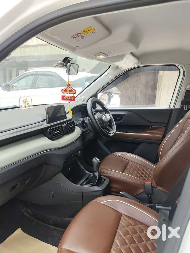 Tata Punch Petrol 2024