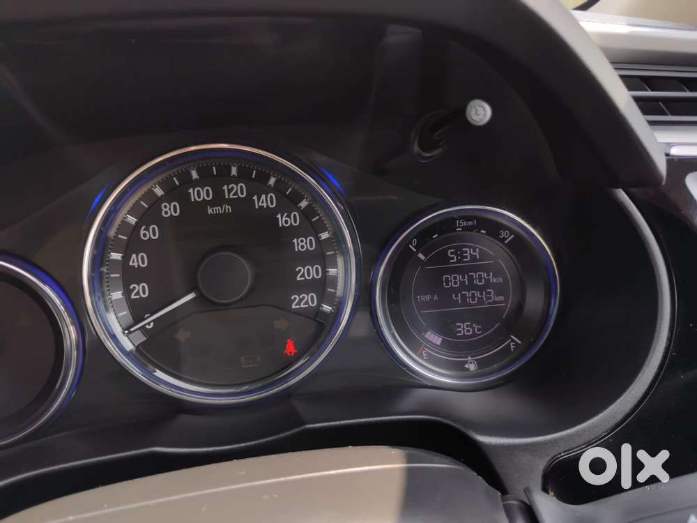 Honda City 1.5 V Mt, 2016, Petrol