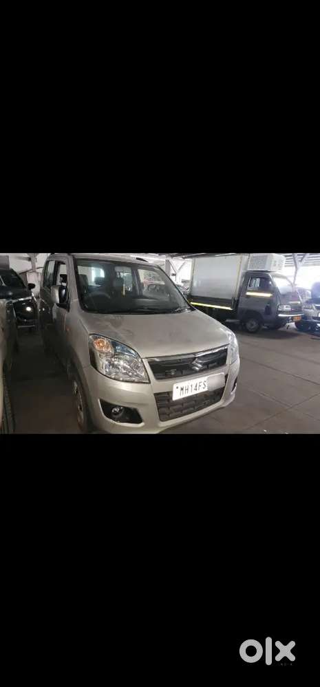 Maruti Suzuki Wagon R 2016 Petrol 31000 Km Driven