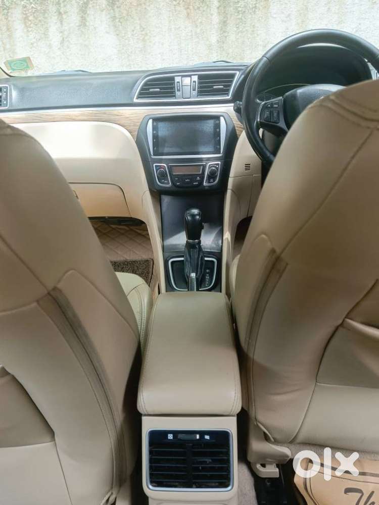 Maruti Suzuki Ciaz Smart Hybrid Alpha , 2021, Petrol