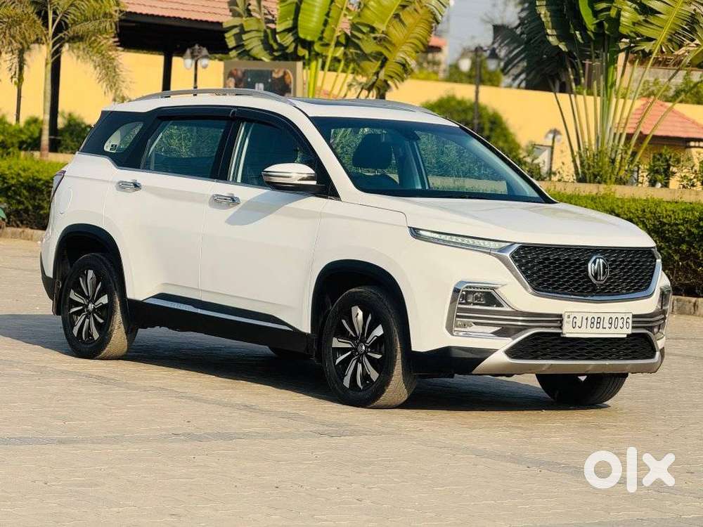 Mg Hector Sharp Diesel Mt, 2019, Diesel