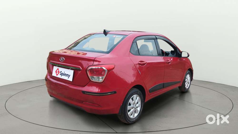 Hyundai Xcent S 1.2 (o), 2014, Petrol