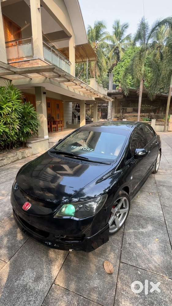 Honda Civic Zx Petrol 2007