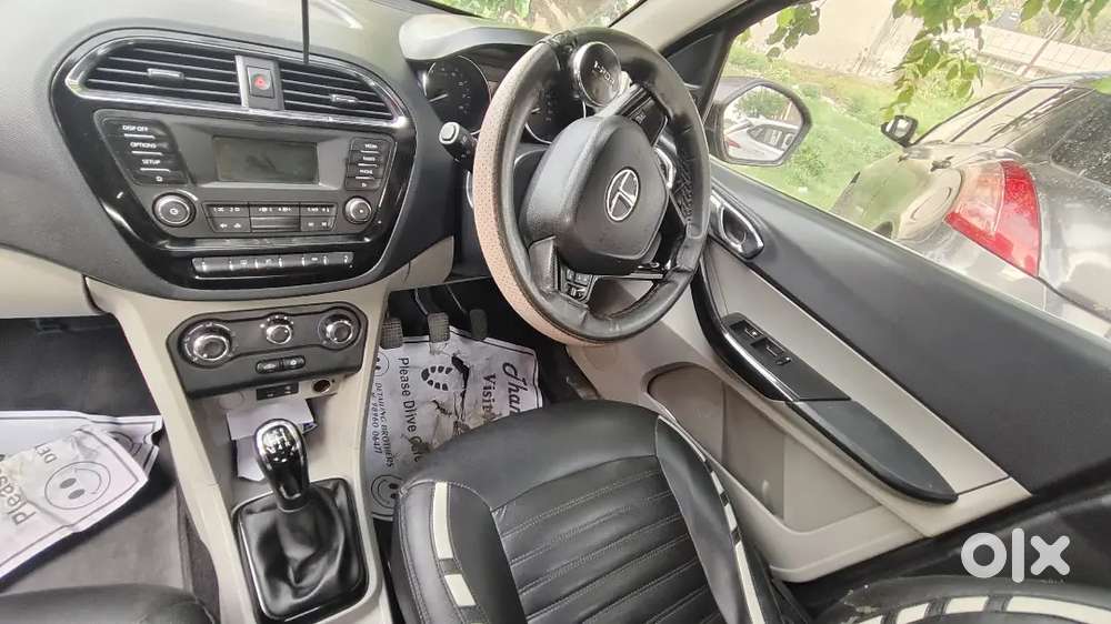 Tata Tiago 2019 Petrol Well Maintained