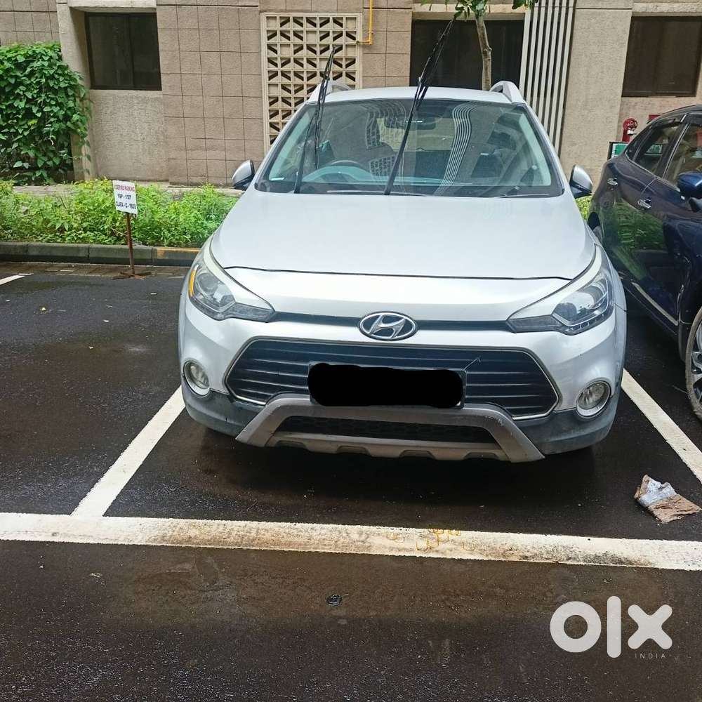 Hyundai I20 Active 2017 Diesel Good Condition