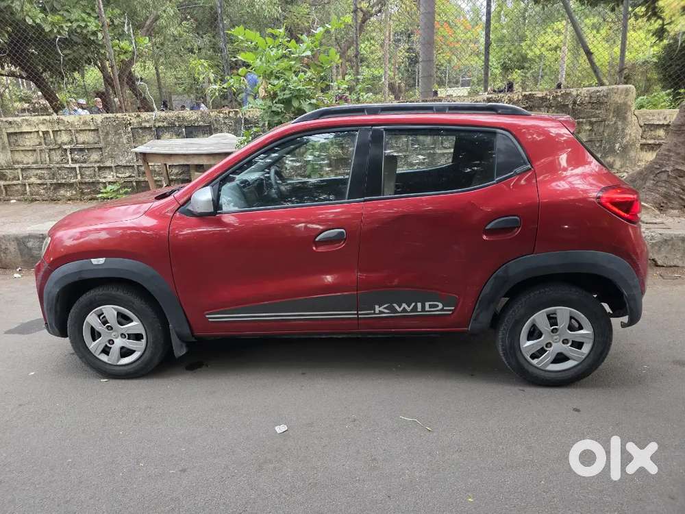 2018 Renault Kwid Rxt 1.0 (o)