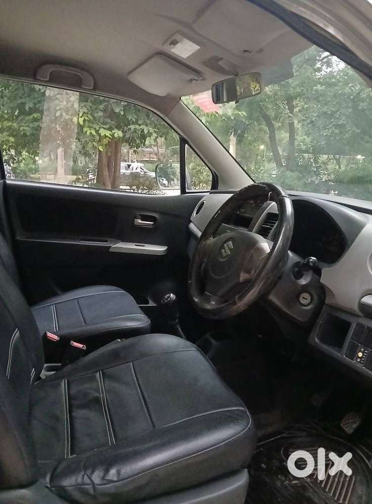 Maruti Suzuki Wagon R 1.0 Lxi Cng, 2012, Cng & Hybrids