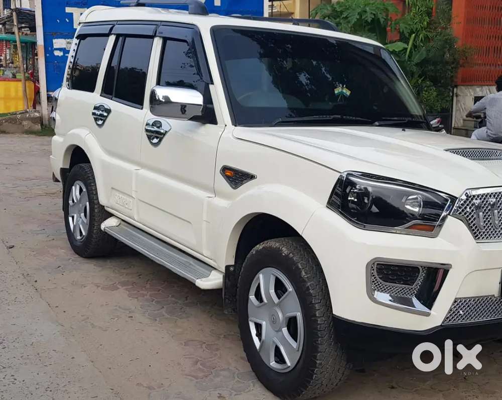 Mahindra Scorpio 2015 Classic Diesel