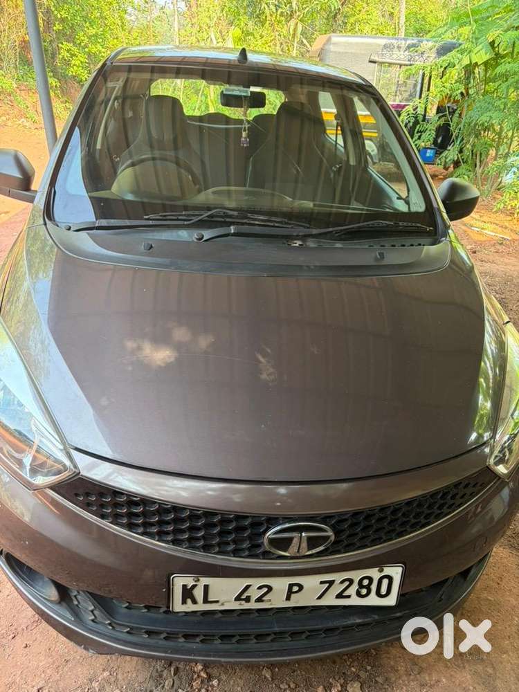 Tata Tiago 2018 Petrol Well Maintained