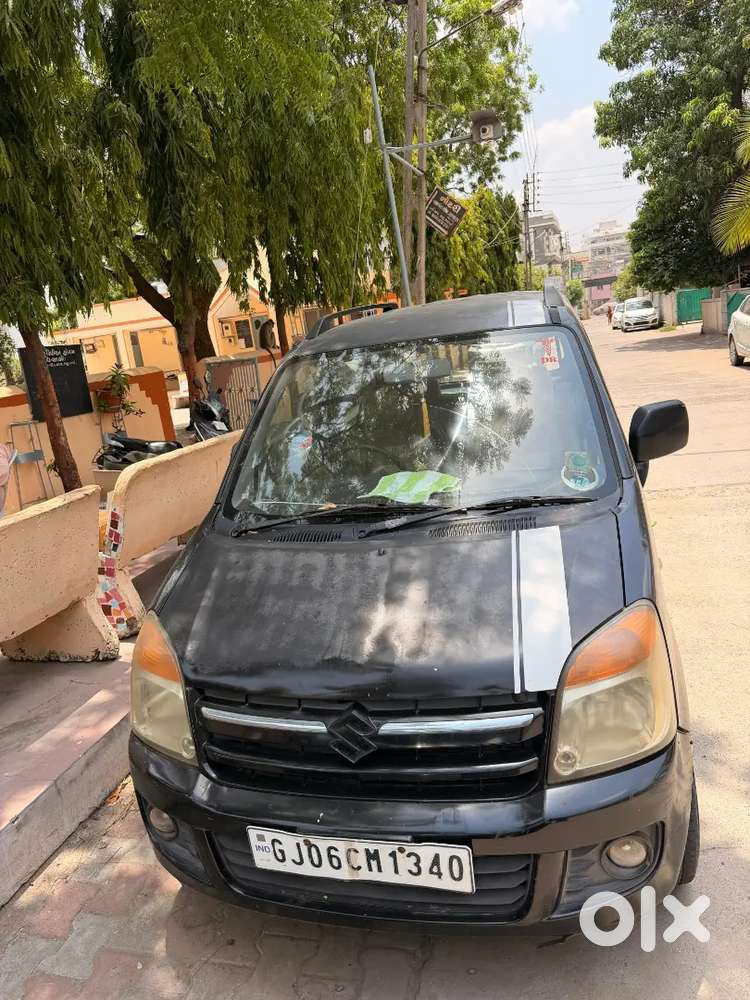 Maruti Suzuki Wagon R 2007 Petrol 100000 Km Driven
