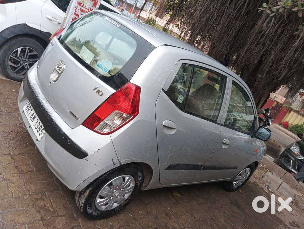 Hyundai I10 1.2 Kappa Magna, 2009, Petrol