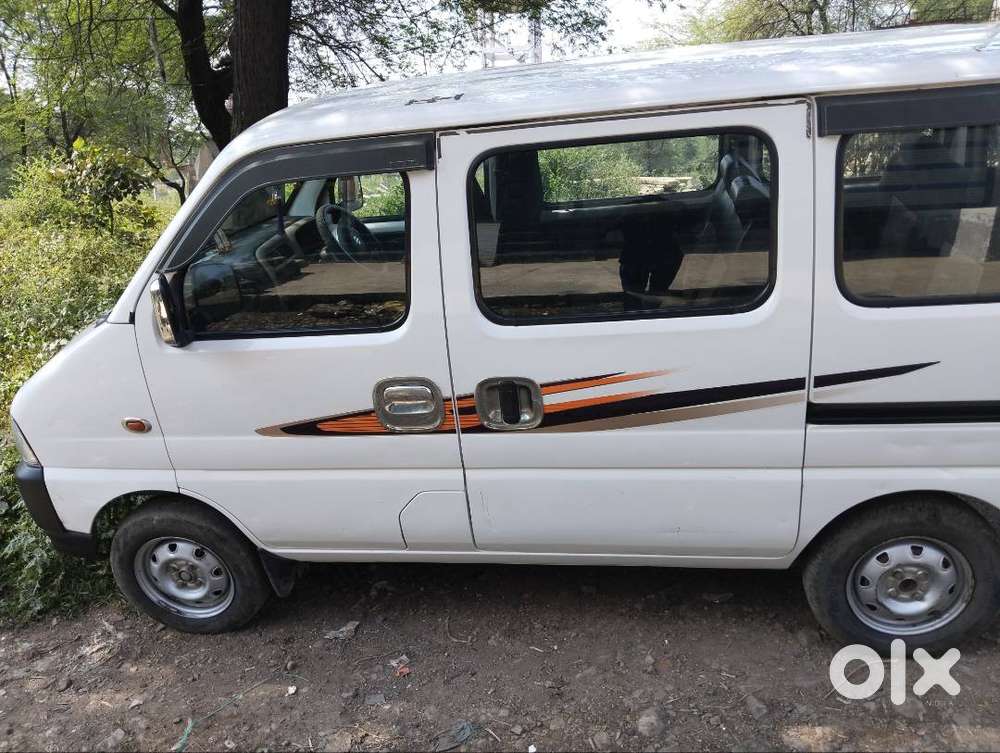 Maruti Suzuki Eeco 7-str Petrol + Lpg | ₹2,99,000 Only |top Condition