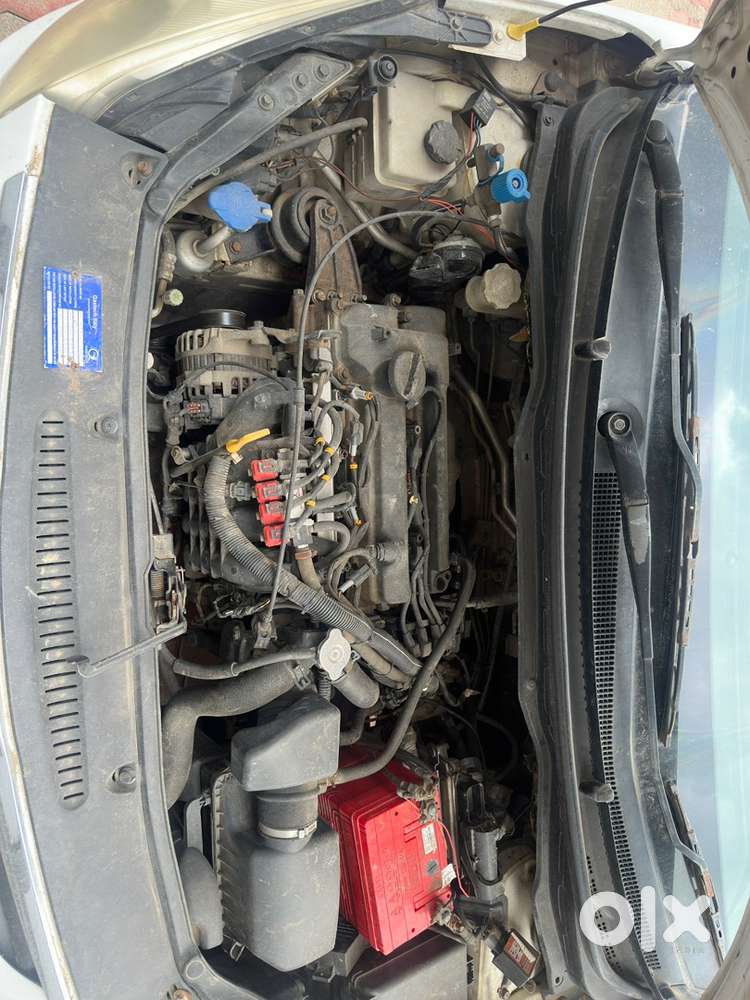 2010 Hyundai I20 Manual