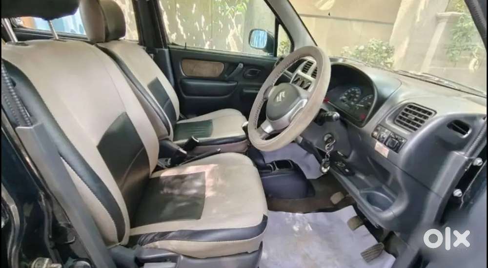 Maruti Suzuki Wagon R 2009