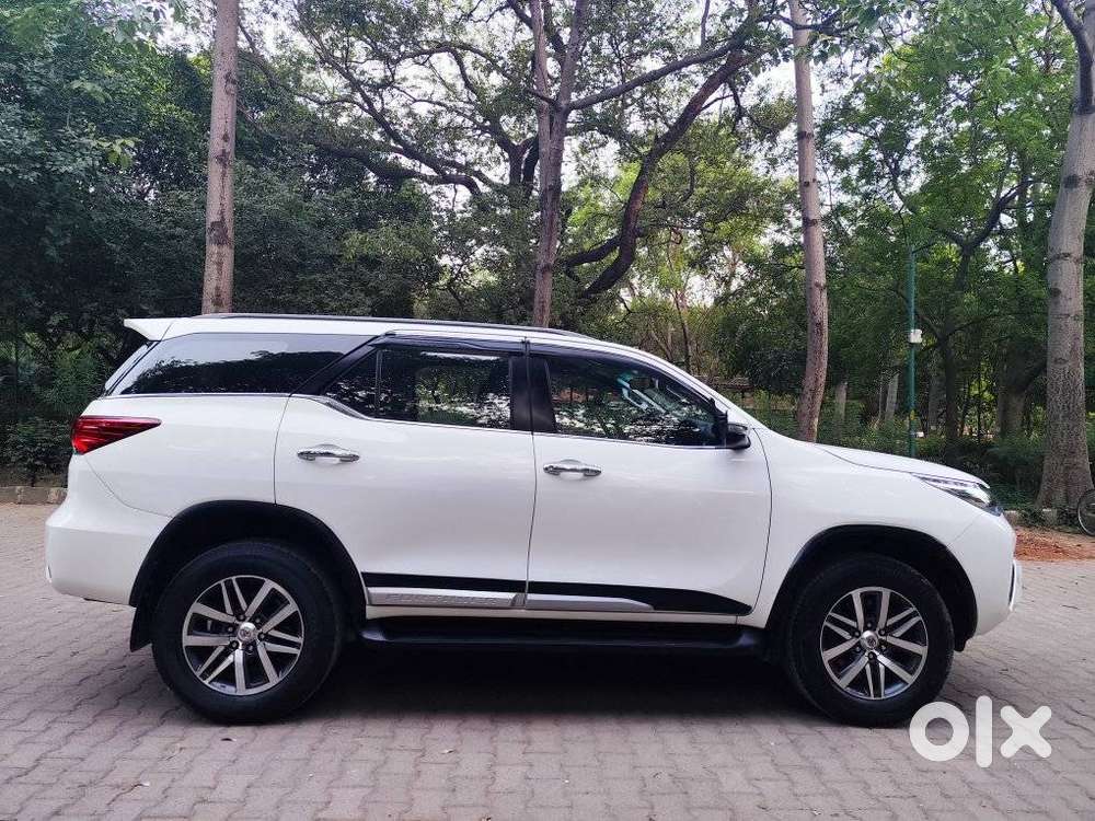 Toyota Fortuner Sigma 4 At Diesel, 2018, Diesel