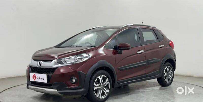 Less Driven ,excellent Condition - Top Model Wrv For Sale
