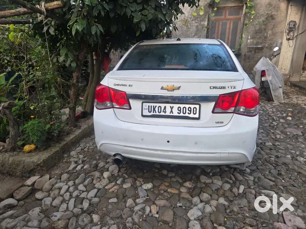 Urgent Sell Chevrolet Cruze Ltz 2017 Diesel