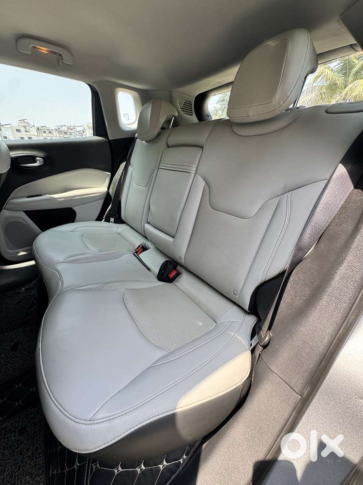 Jeep Compass 2.0 Limited, 2018, Diesel