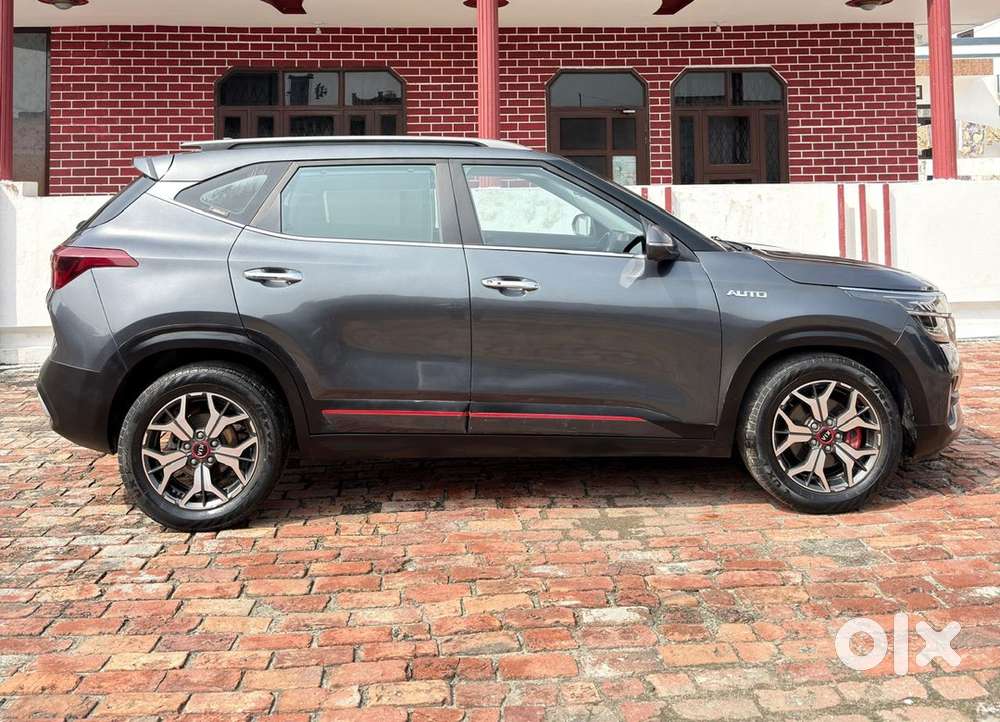 Kia Seltos Diesel 2020