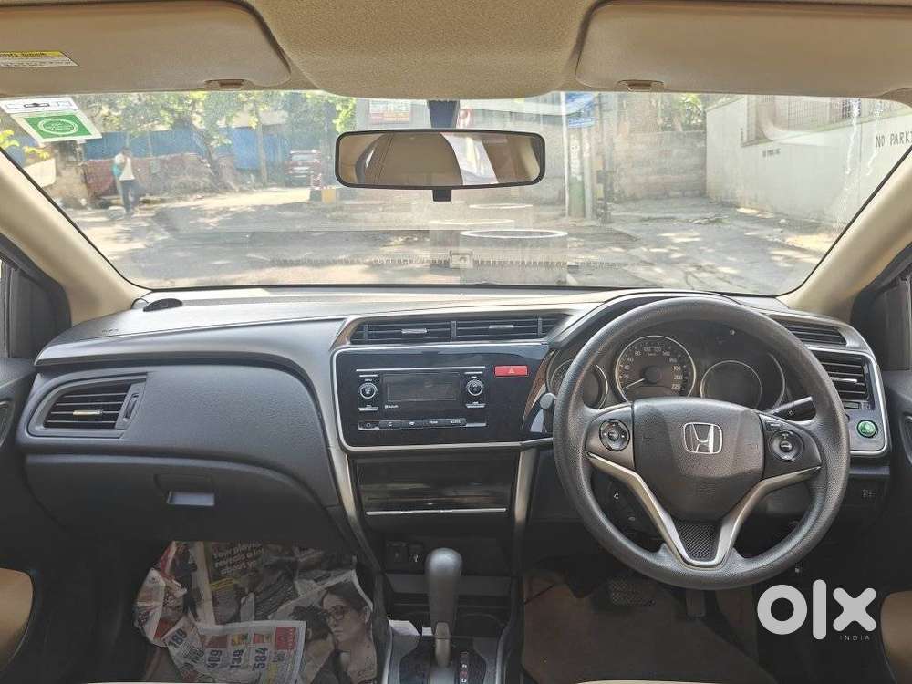 Honda City S At, 2014, Petrol