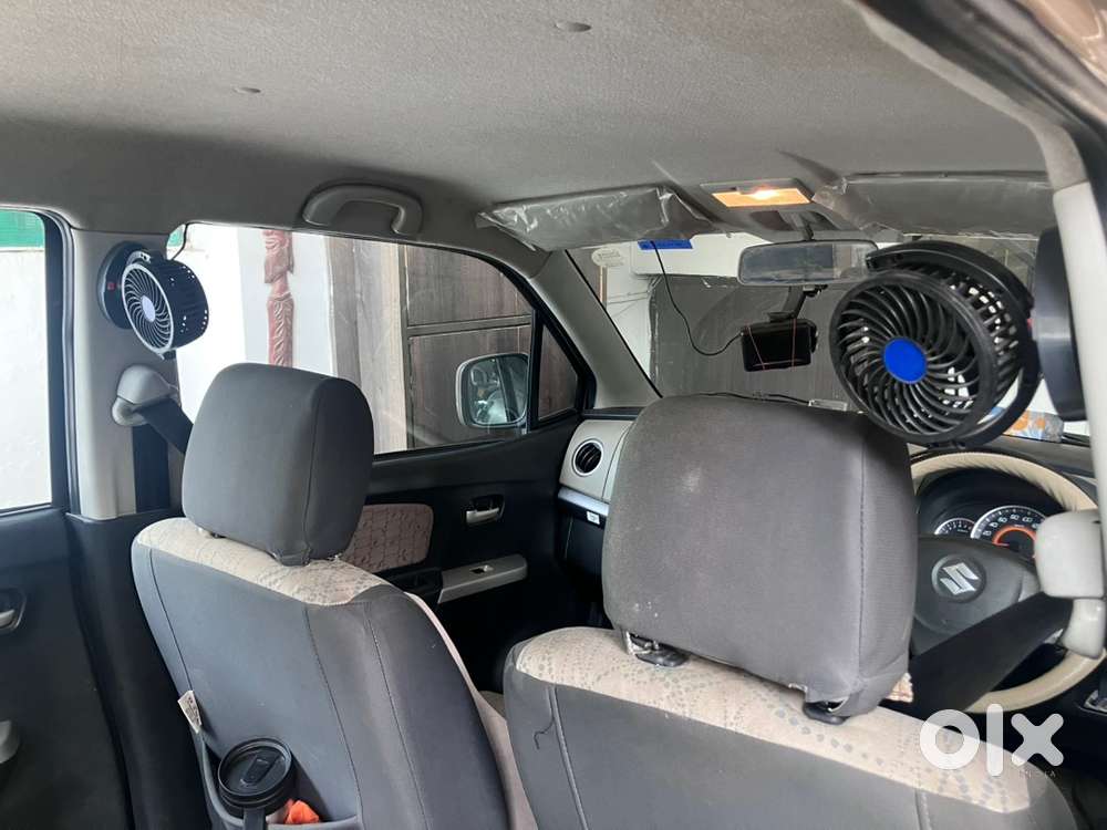 Maruti Suzuki Wagon R 2015