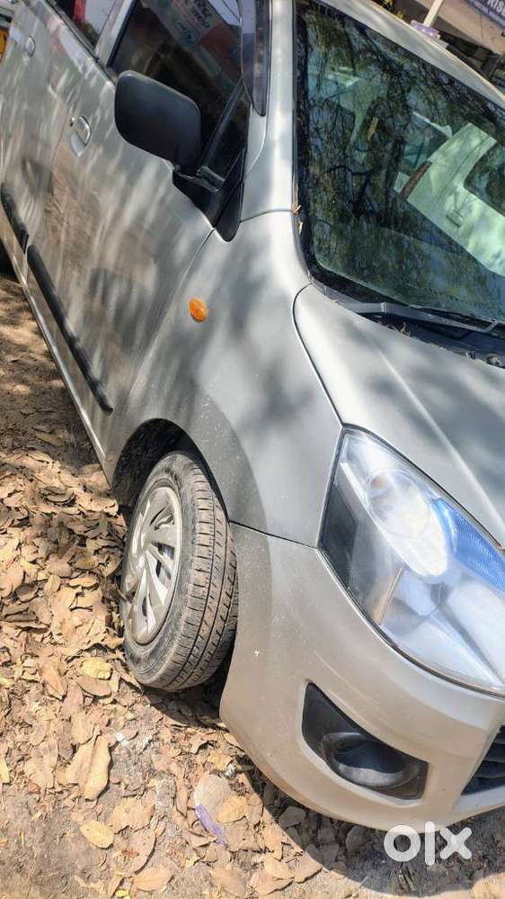 Maruti Suzuki Wagon R 1.0 2010-2019 Lxi (o), 2015, Cng & Hybrids