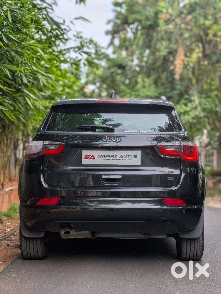 Jeep Compass 2.0 Model S (o) Diesel Mt, 2024, Diesel