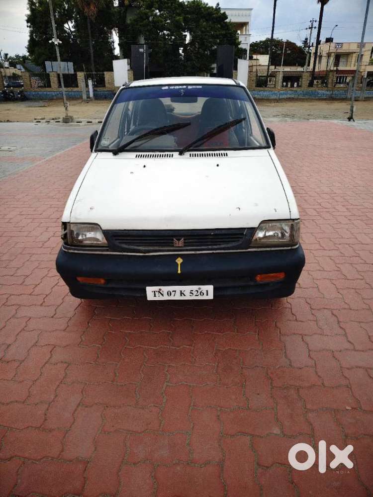 Maruti Suzuki 800 Std Bsiii, 1999, Petrol