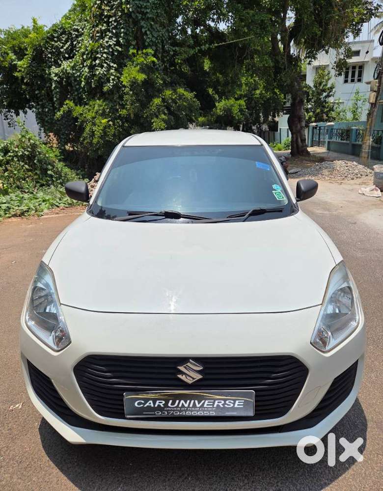 Maruti Suzuki Swift 1.2 Lxi (o), 2019, Petrol
