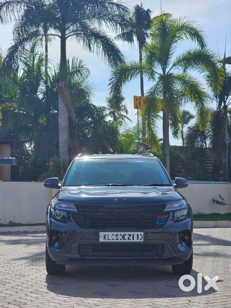 Kia Seltos 1.5 Htx+ Diesel Imt, 2024, Diesel