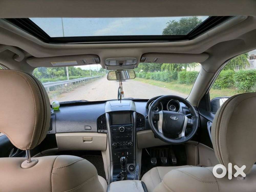 Mahindra Xuv500 2.2 W10, 2016, Diesel
