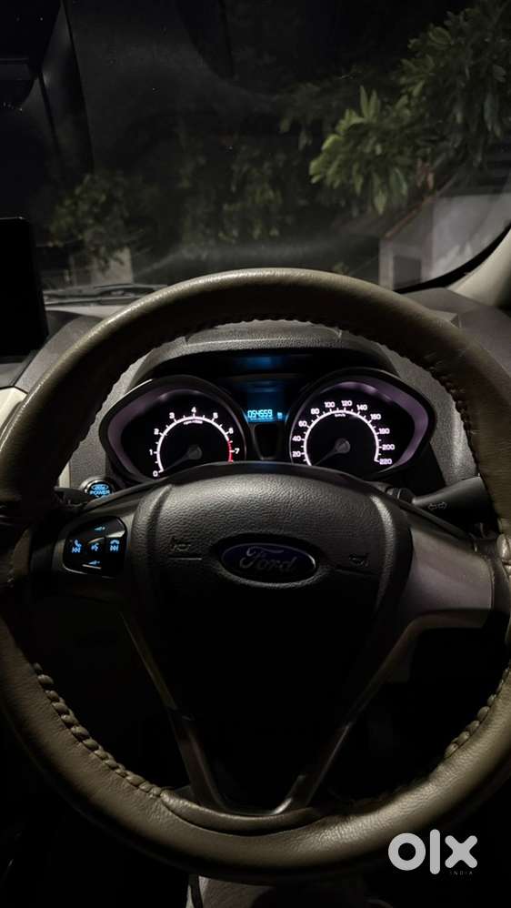 Ford Ecosport 2016 Petrol