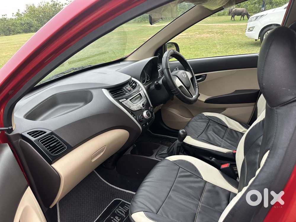 Hyundai Eon Sportz, 2017, Petrol