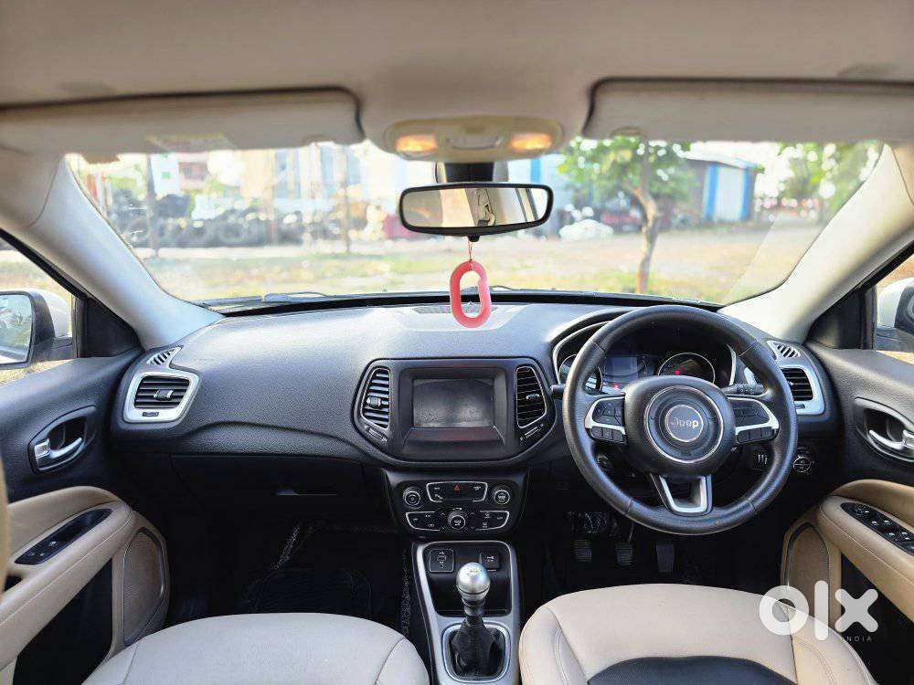 Jeep Compass 2.0 Longitude, 2018, Diesel