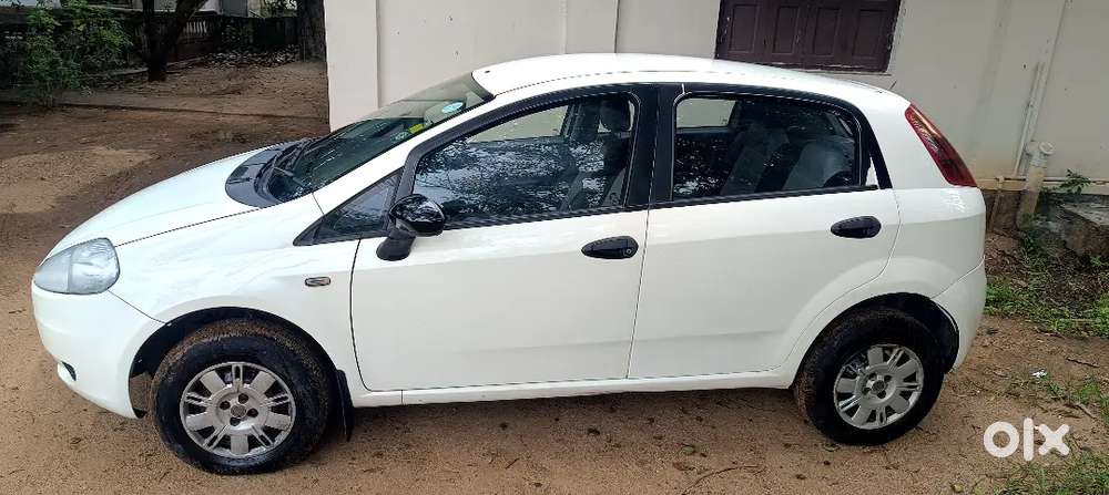Fiat Punto Pure 2010 Diesel Well Maintained