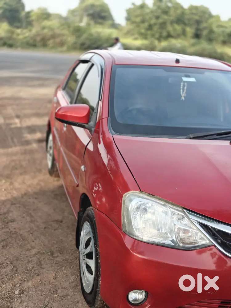 Toyota Etios 1.4 Gd 2013