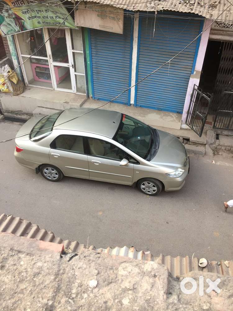 Honda City Zx Petrol Manual 2007