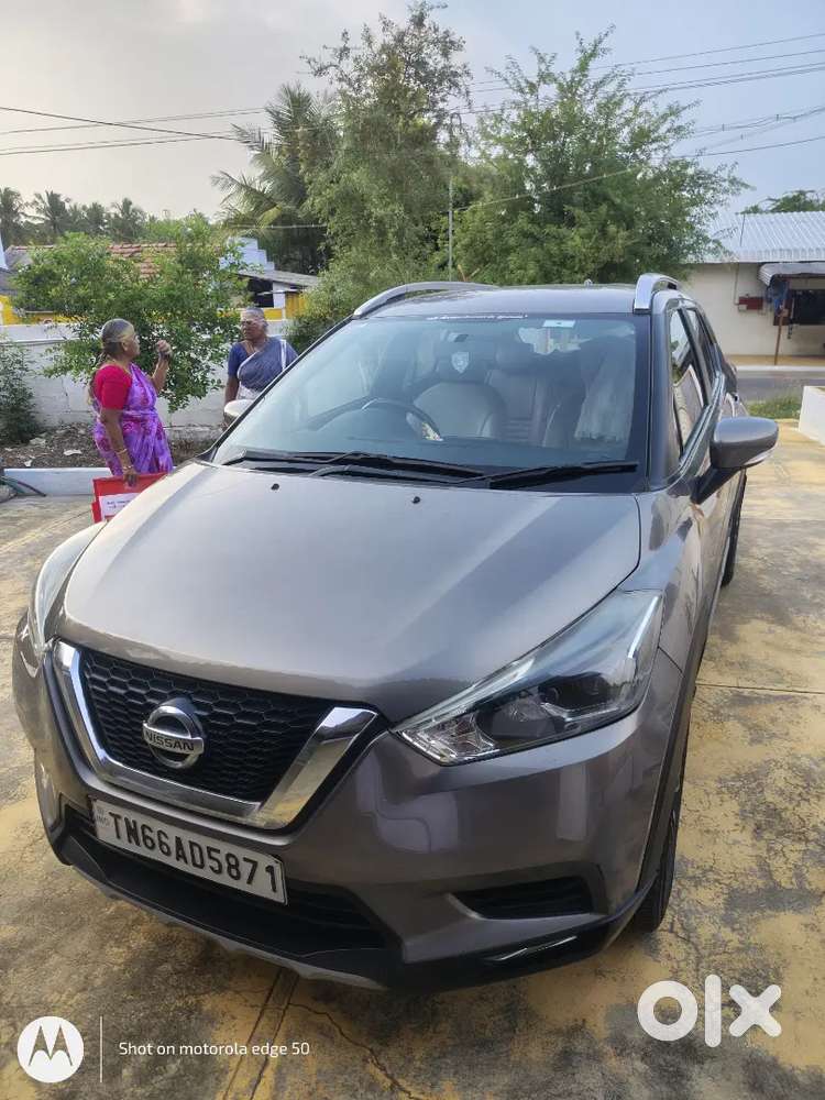 Nissan Kicks 1.5l Diesel 2020