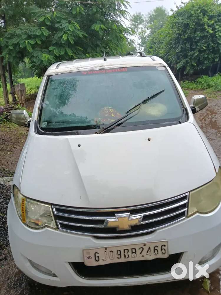 Chevrolet Enjoy 2013 Diesel 125000 Km Driven