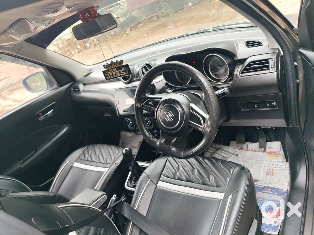 Swift Petrol Manual 2022 Km Driven