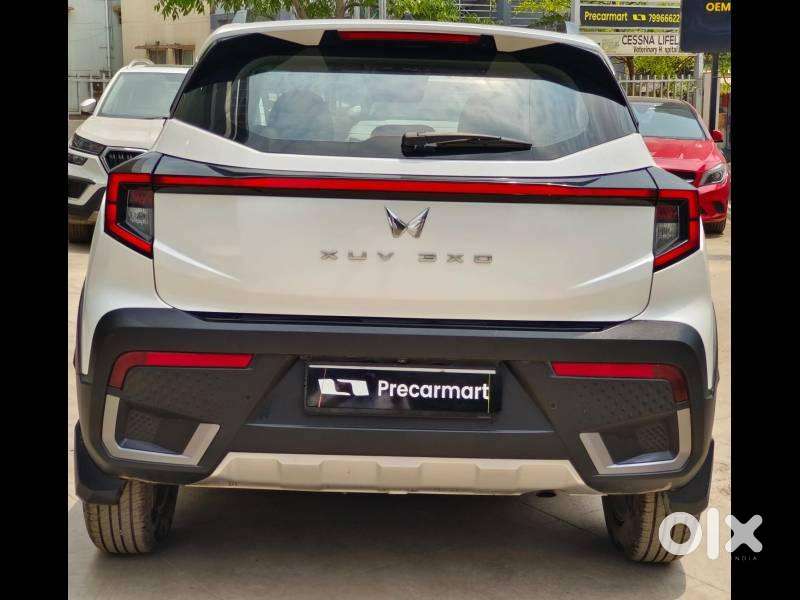 Mahindra Xuv 3xo Ax5l 1.2 Petrol At, 2024, Petrol