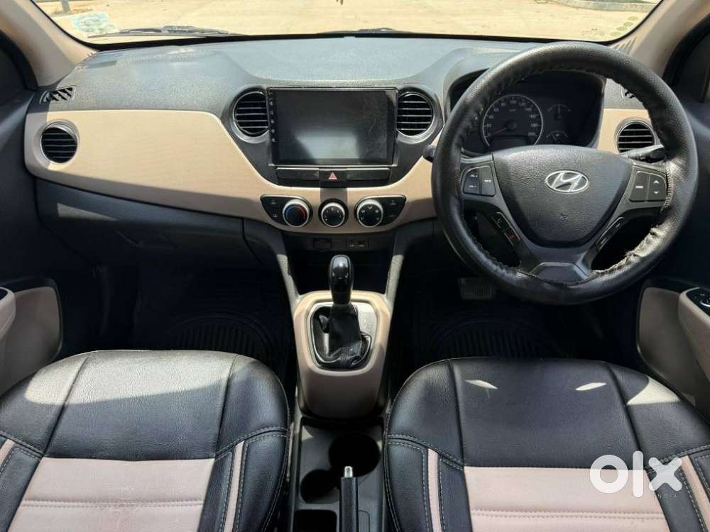 Hyundai Grand I10 Asta Automatic 1.2 Kappa Vtvt, 2014, Cng & Hybrids