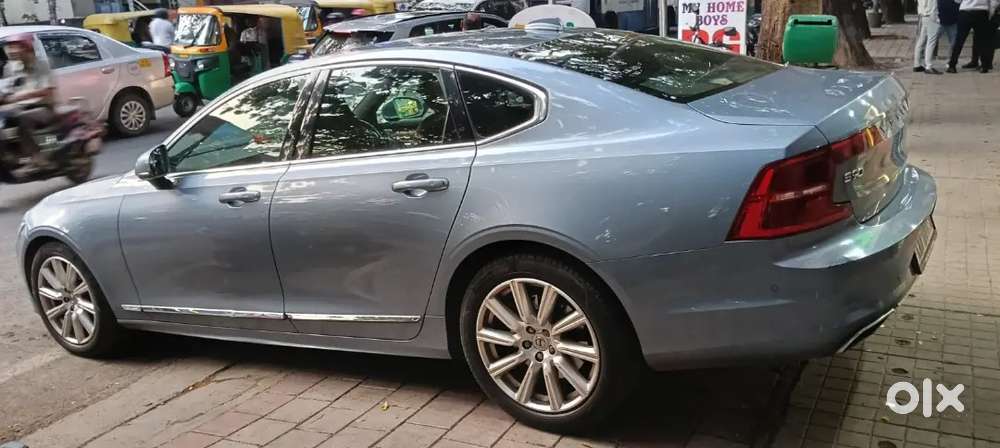 Volvo S90 2020 Diesel Well Maintained