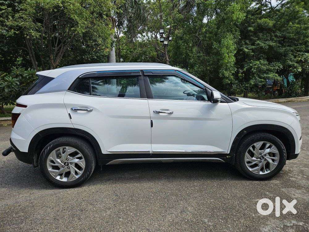 Hyundai Creta 1.5 Crdi Sx, 2021, Diesel