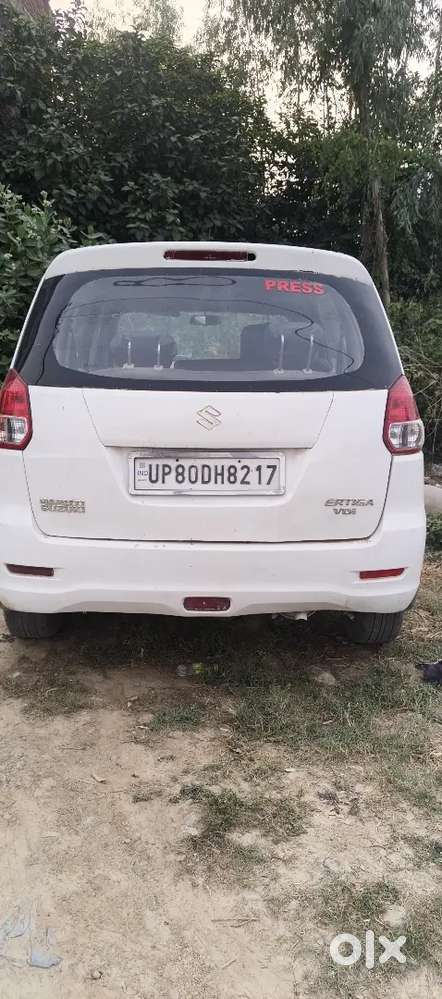 Maruti Suzuki Ertiga 2014 Diesel Vdi