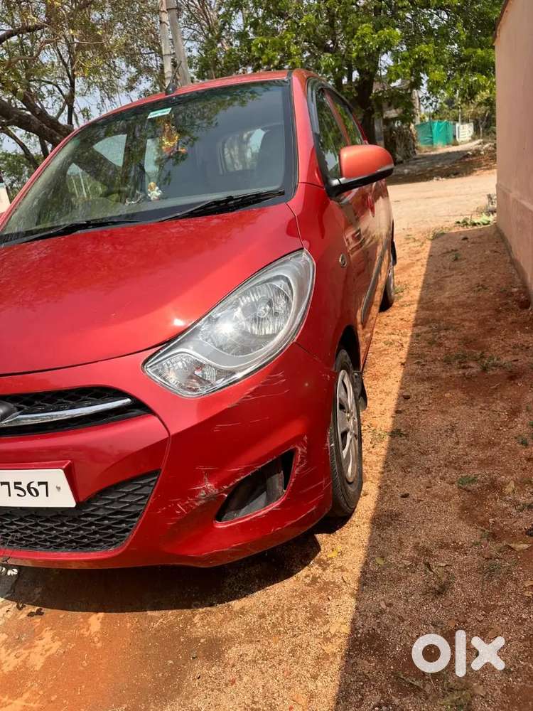 Hyundai I10 2011 Petrol 100600 Km Driven