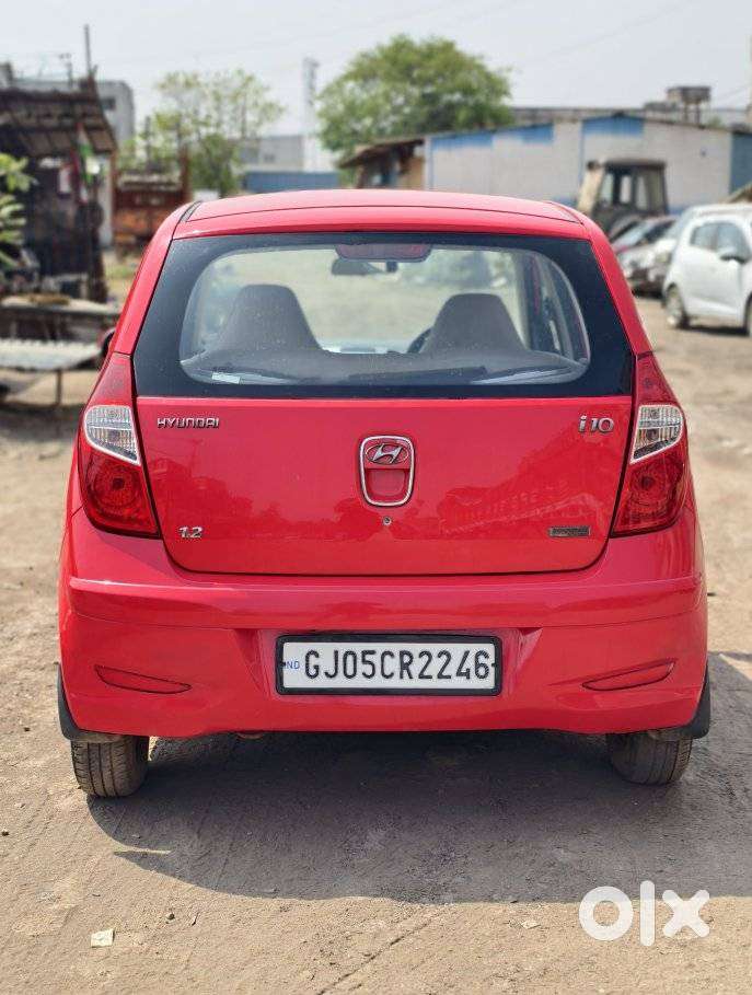 Hyundai I10, 2011, Cng & Hybrids