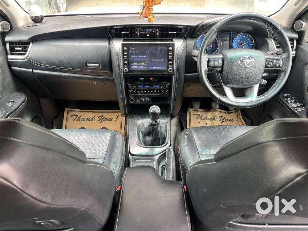 Toyota Fortuner 4x2 Mt 2.8 Diesel, 2021, Diesel
