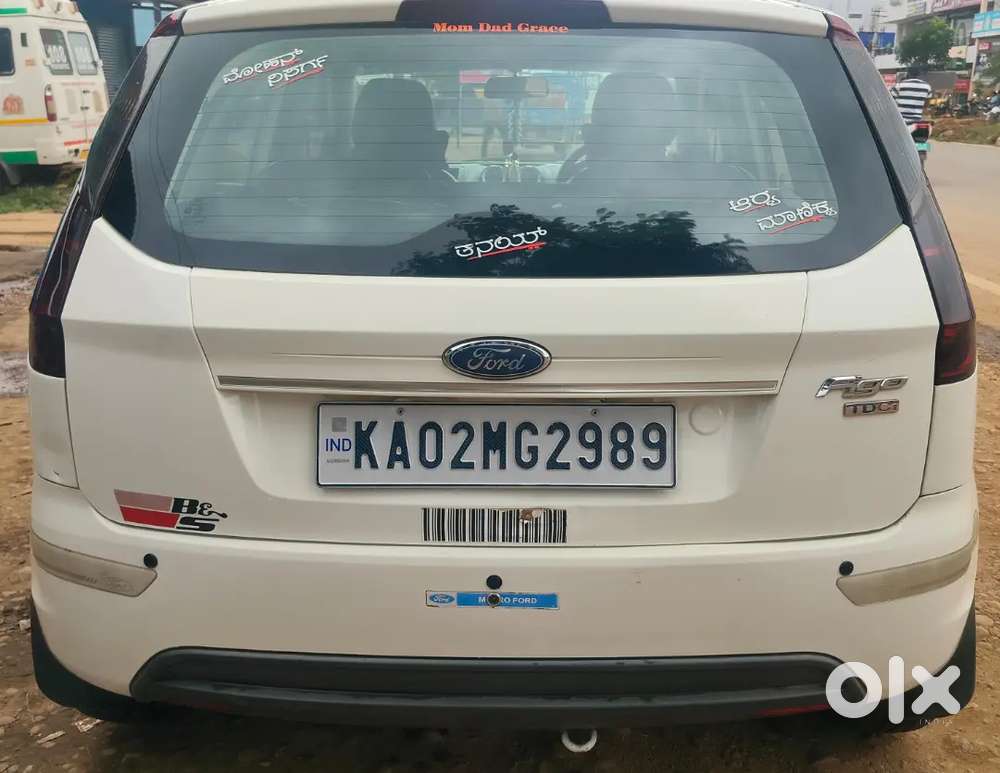 Ford Figo Diesel 2012